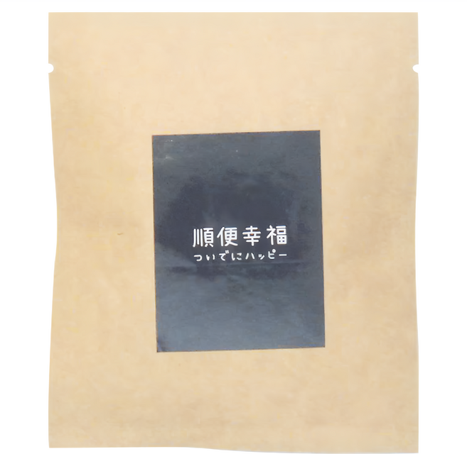 順便幸福 草本紫蘇茶包, 1.2g, 6包, 1袋