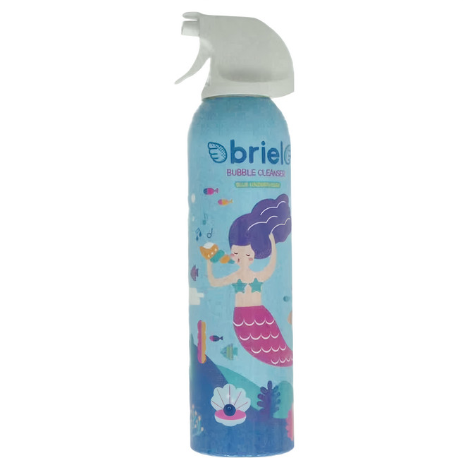 韓國 briel 魔法泡泡慕斯 莓果, 200ml, 1瓶