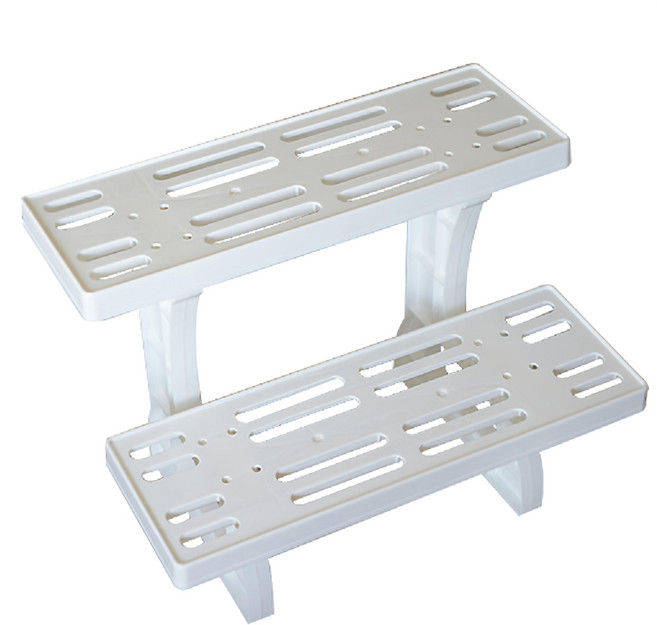 JUSKU 佳斯捷 小園丁組合花架, 白色