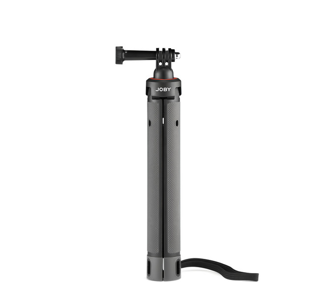 JOBY TelePod Sport 延長桿腳架 JB01657 JB76, JOBYJB01657-BWW, 1個