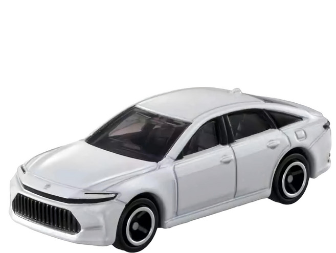 TOMICA 062 豐田Crown Sedan 917618, 白色, 1盒