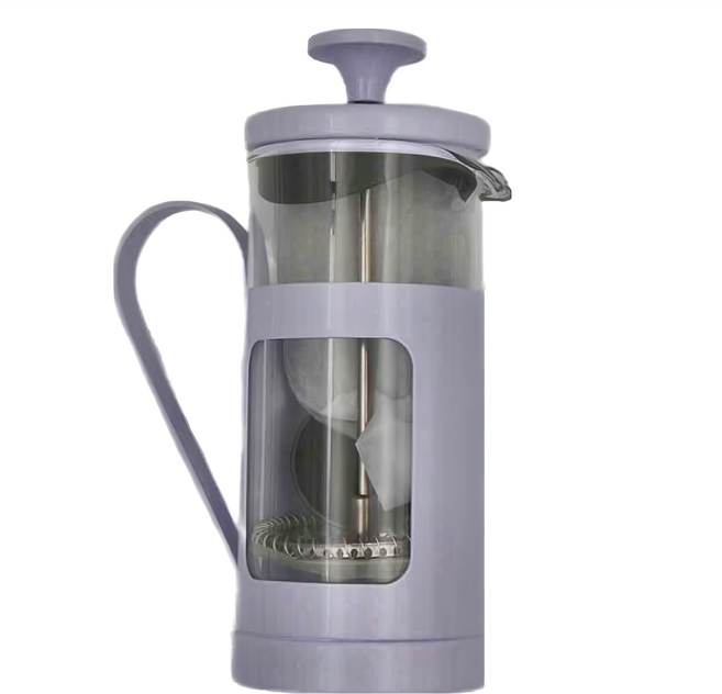 LA CAFETIERE 法式濾壓壺, 薰衣草, 350ml, 1個