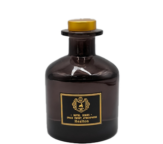 LONGFINE 朗氛 植物精油 無火香薰精油套裝 桂花, 200ml, 1個