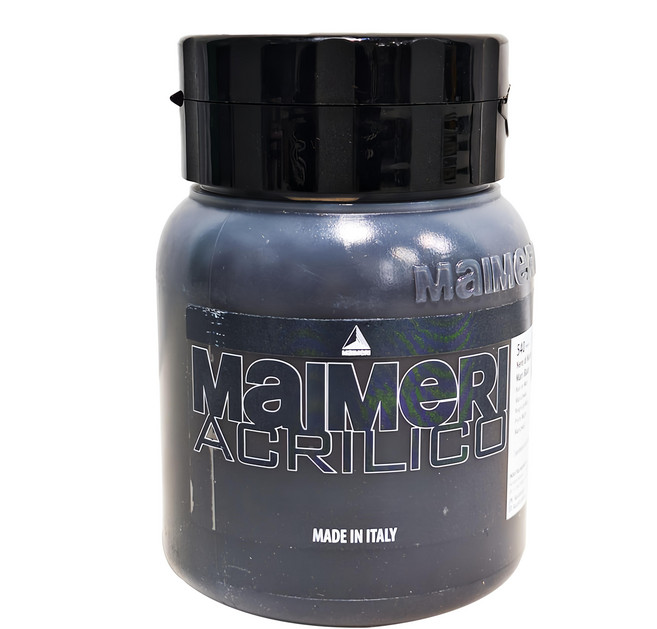 MaIMeRI 美利 壓克力顏料 MA-0934540, 500ml, 1色