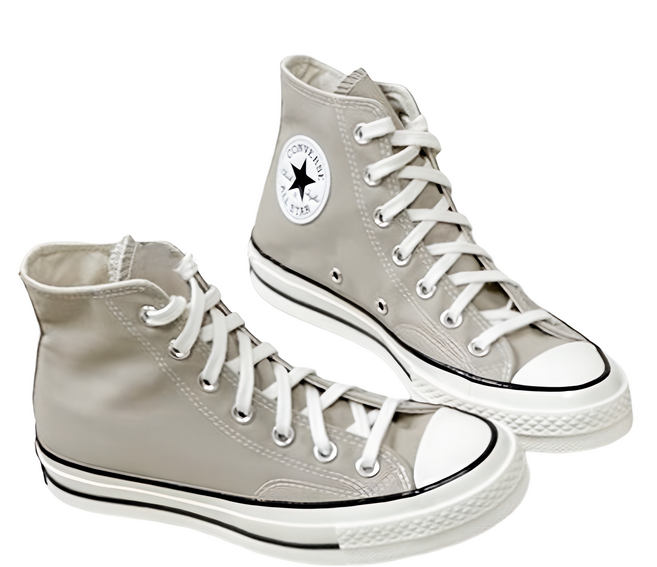 CONVERSE 匡威 男女款 Chuck All Star 1970 High 高筒帆布鞋 172677C