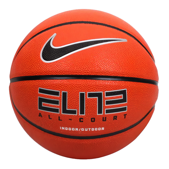 NIKE 耐吉 ELITE ALL COURT 2.0 8P 籃球, N100408885506, 1個