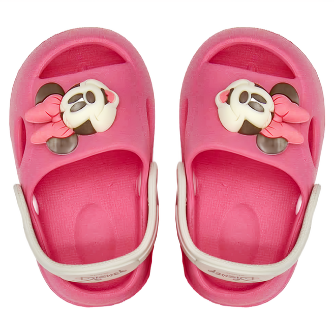 BORUI 柏睿鞋業 兒童款 DN輕量防水涼鞋 立體造型小童胖胖涼鞋