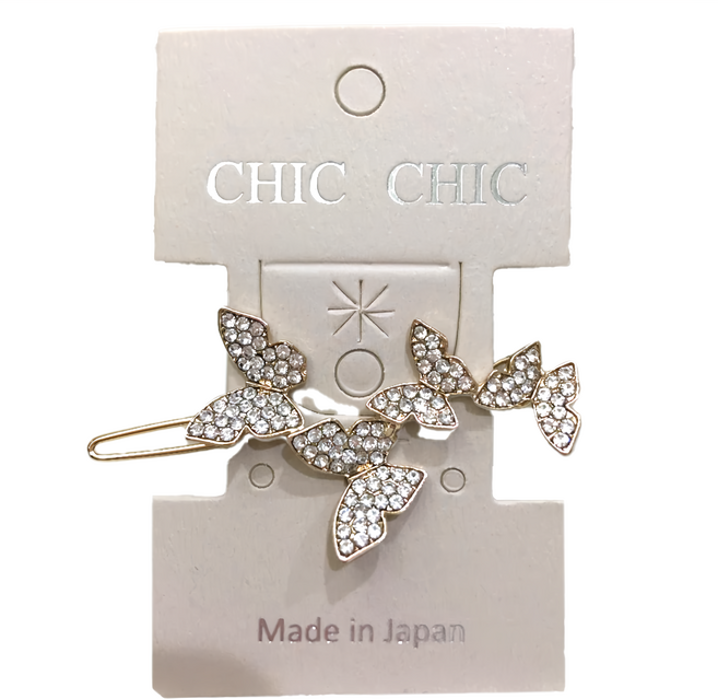 CHIC CHIC 日本造型扣夾