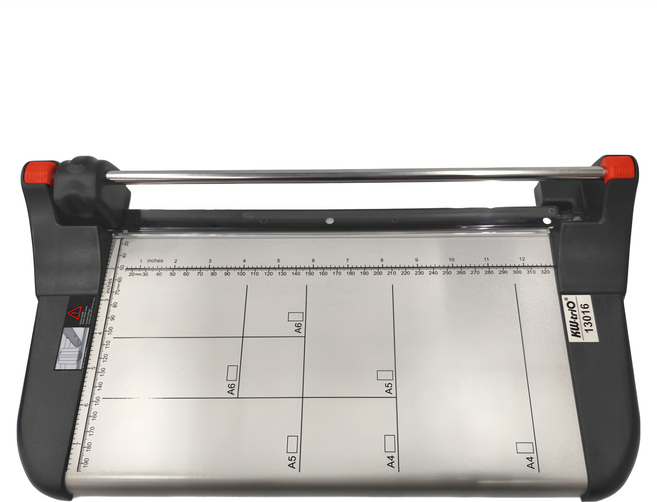 KW-triO 堡勝企業 A4 相片文件圓盤式裁紙機, 13016