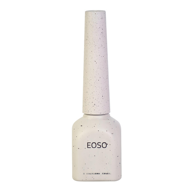 EOSO 彩色甲油膠 極光貓眼系列 12g 121 日暮粉海 打造迷人美甲, 1瓶