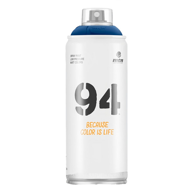 mtn 94噴漆, 龍捲風深藍, 1瓶