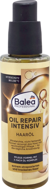 dm Balea 芭樂雅 摩洛哥堅果護髮油 5467, 100ml, 1件