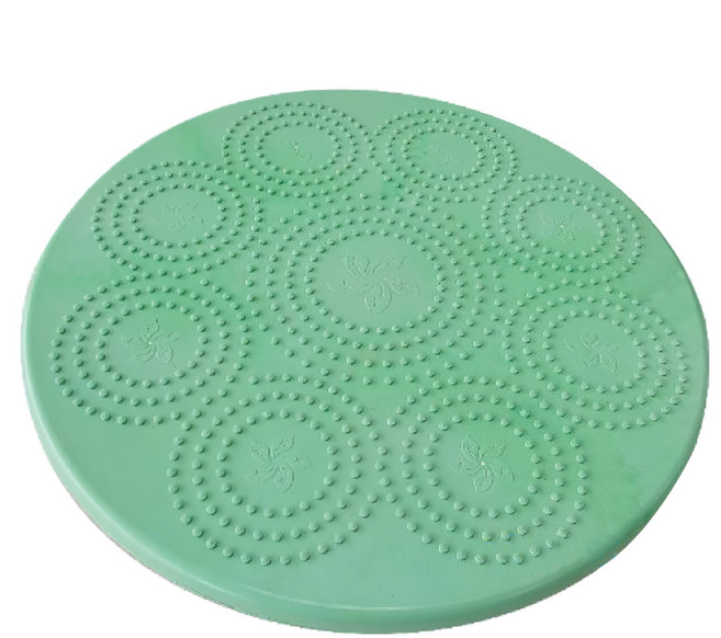 感恩使者 多功能旋轉盤, 綠色, 1個