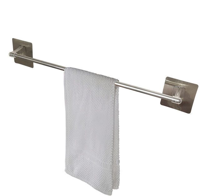 MONACO OLIVE 免鑽孔毛巾架, 1個