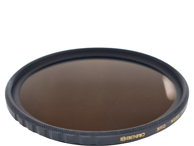 BENRO 百諾 SHD ND32 IR ULCA WMC 55mm 圓形減光鏡 - 防水防油汙 防刮傷, 1個