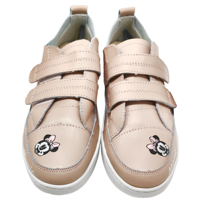 BORUI 柏睿鞋業 米妮經典造型休閒鞋 122469