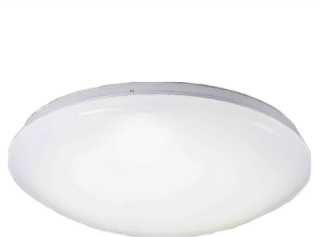 MARCH LED 16W 吸頂燈 白光, 白殼 + 白光
