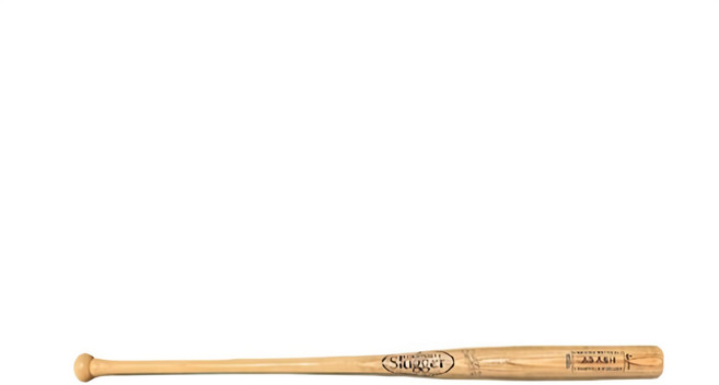 LOUISVILLE Slugger A9 III 白樺木慢壘球棒 挖頭設計 亮火烤, 白樺木色, 1支