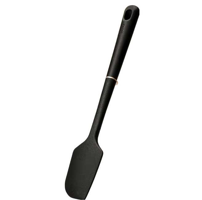 MEYER 美亞 TOOLS & GADGETS 矽膠抹刀, 黑色, 1支