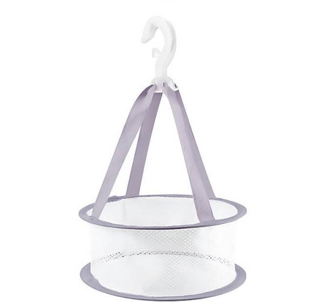 美妝蛋晾曬網 y128 3個, 顏色隨機, 1組