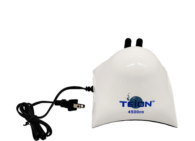 TEiON 帝王靜音雙孔雙微調馬達 4500型, 4.8W, 1台