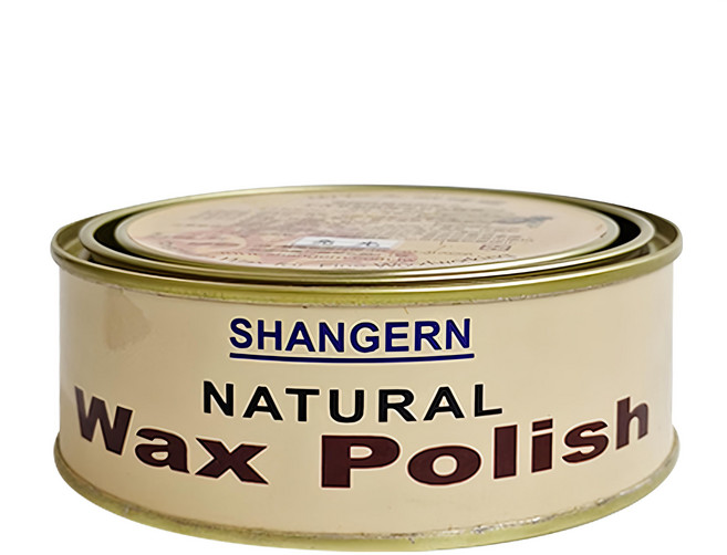 山仁 天然蜂蠟 亮光 200ml, 1罐