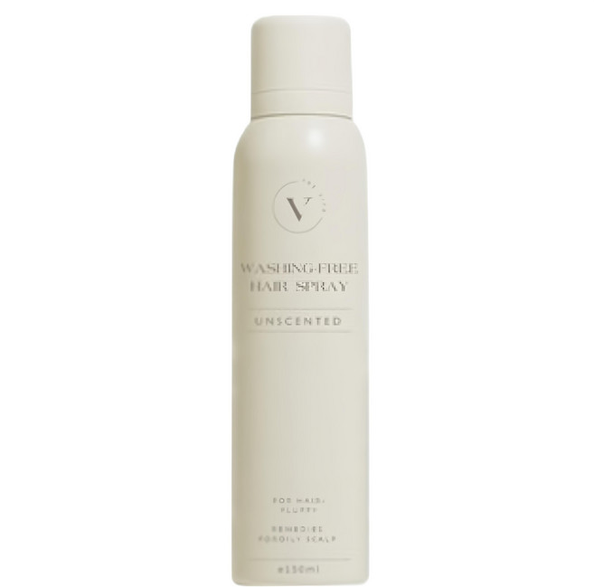 THE VITA 新森活 空氣蓬鬆乾洗髮 無香, 1瓶, 150ml