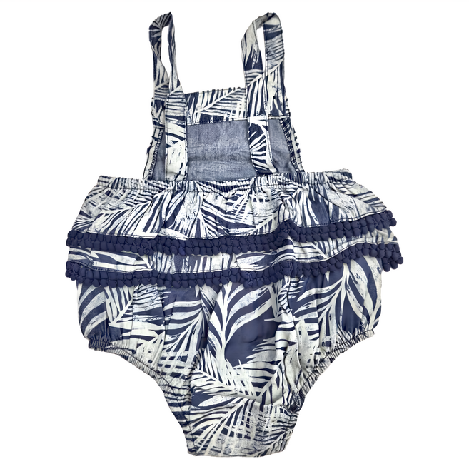 Frenchie mini couture 兒童連身衣