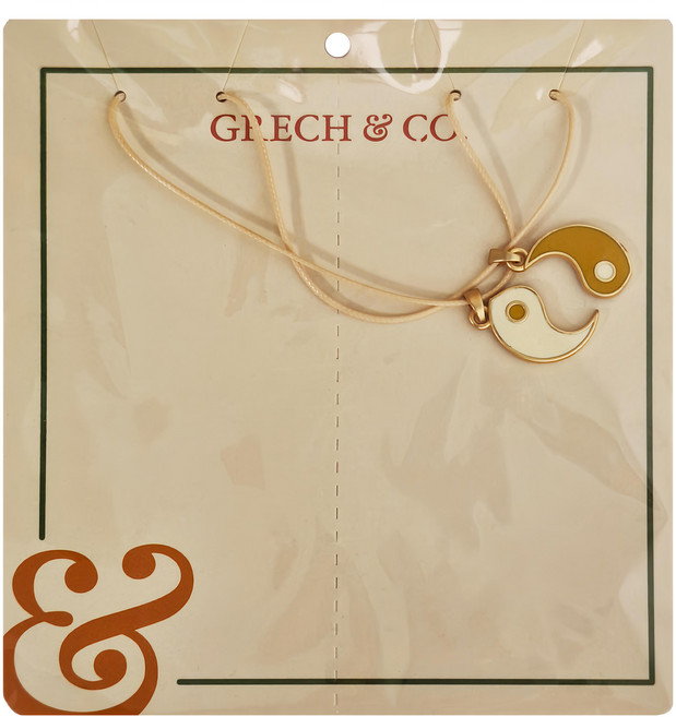 GRECH&CO. 項鍊2入組