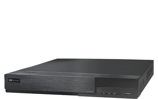 Transitions 全視線 16路 H.265 1080P HDMI 多合一智能錄放影機 380 x 268.4 x 52.1mm 1.8kg, DVR-6321, 1個