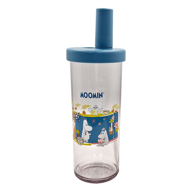 elephant cuppa 大象杯 MOOMIN聯名款, 姆明與歌妮款, 720ml, 1組