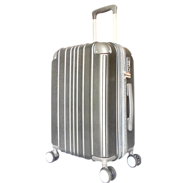 WALLABY 袋鼠牌 經典直條紋 登機箱