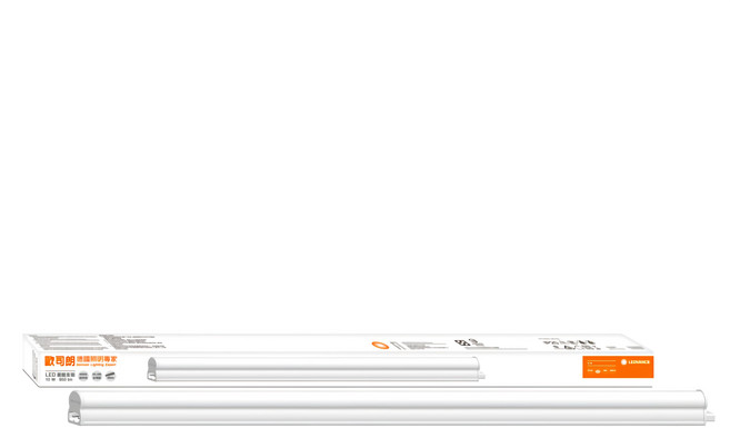 OSRAM 歐司朗 LED星皓支架燈 10W, 自然光(4000K), 1支