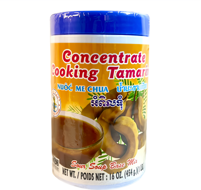 NANG FAH 仙女牌 羅望子醬, 454g, 1罐