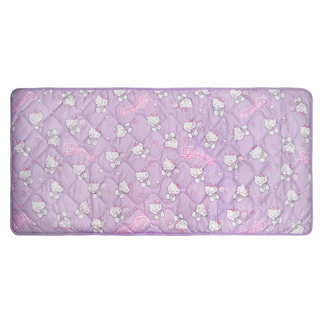 Sanrio 三麗鷗 Hello Kitty 涼感沙發墊 三人 KT-11301-SFC3