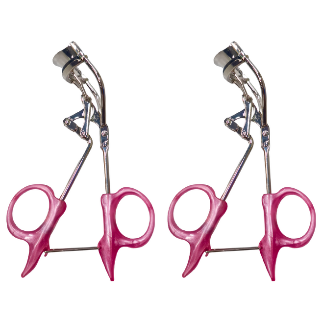 BELLE MADAME 貝麗瑪丹 睫毛夾 2個, 櫻花款, 1組