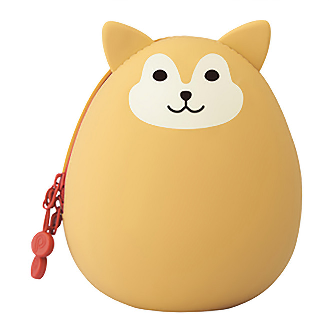 PuniLabo 蛋型收納袋 A-7783-2