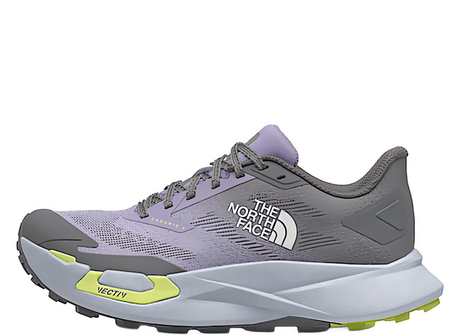 THE NORTH FACE 女款 W VECTIV ENDURIS 4 慢跑運動鞋 NF0A8AEQ74S