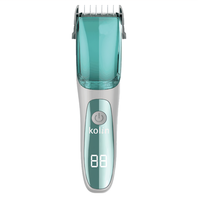 Kolin 歌林 吸入式電動剪髮器 50 x 50 x 195mm, KHR-DL9600C