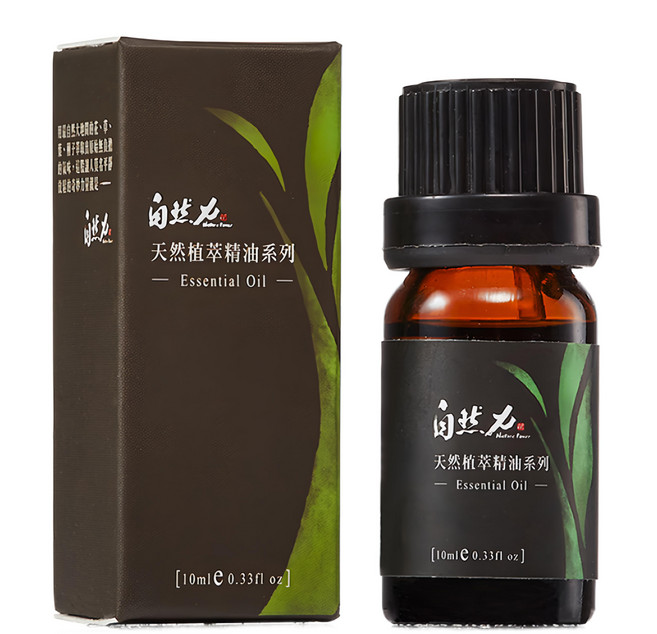 TEAPOWER 茶寶 植萃精油系列, 尤加利, 10ml, 1瓶