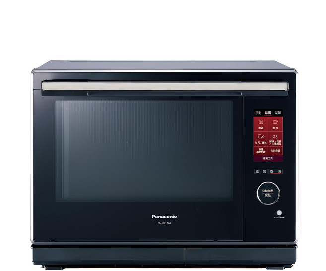 Panasonic 蒸氣烘烤微波爐 30L 20.4kg, NN-BS1700