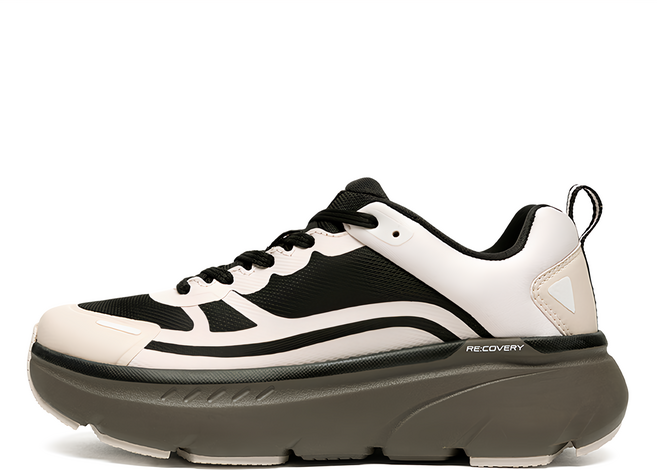 AKIII CLASSIC Bumper 能量吸收恢復運動鞋 AKAMAUW17 淡粉色 黑色 240