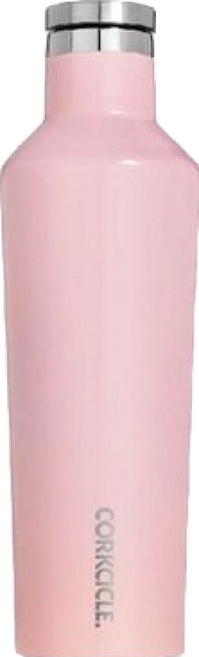 CORKCICLE. 酷仕客 三層真空易口瓶, 玫瑰石英粉, 475ml, 1個