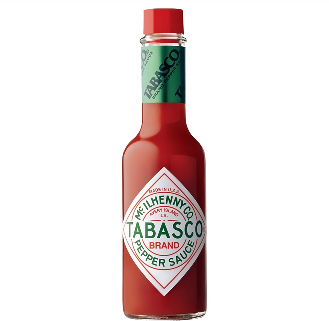 TABASCO 紅椒汁, 350ml, 1瓶