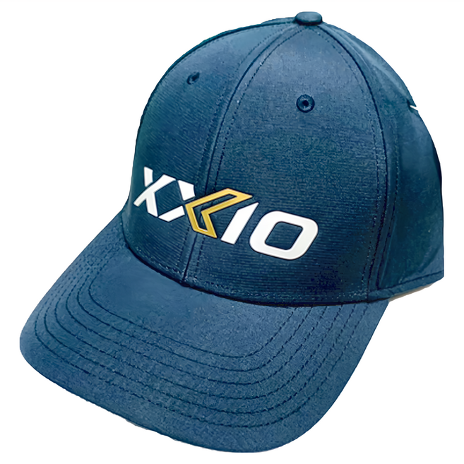 XXIO 高爾夫球帽, 深藍色, 1個