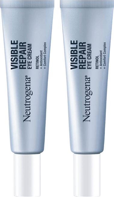 Neutrogena 肌緻新生A醇 眼霜, 15g, 2條