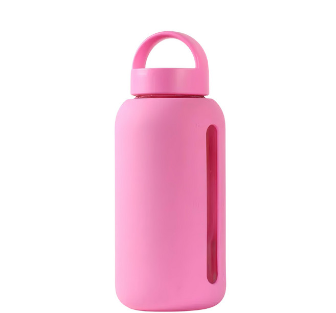 Bink 大容量水瓶 Day Bottle 19 x 5.5 x 8.5cm 570g, 1個, 800ml, Bubblegum