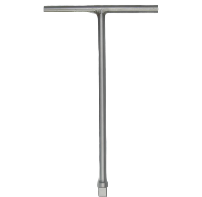 KING TONY 金統立 DR.T 型接杆 KT4511-06 1/2"(四分), 1個