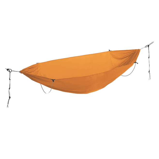 Naturehike 挪客 DC-C05 鋁桿防側翻雙人吊床 NH22DC008, 蜜蠟橙