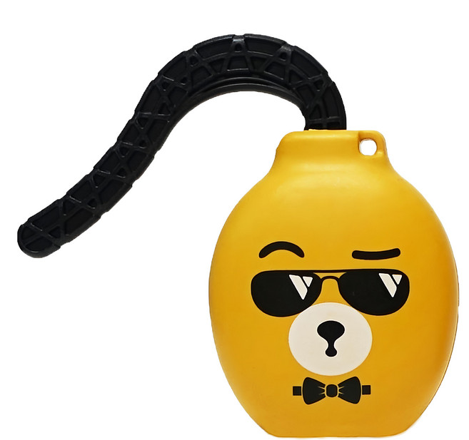 Somaektangtang AEONAZ 燒啤泡沫製造器, 黃色, 1個